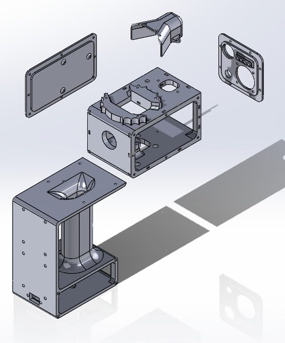 3D model